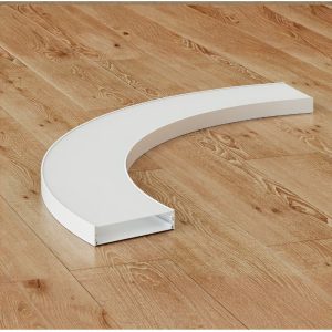 Đèn thanh nhôm profile định hình cong cao cấp W150H35