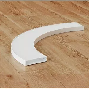 Đèn thanh nhôm profile định hình cong cao cấp W150H35