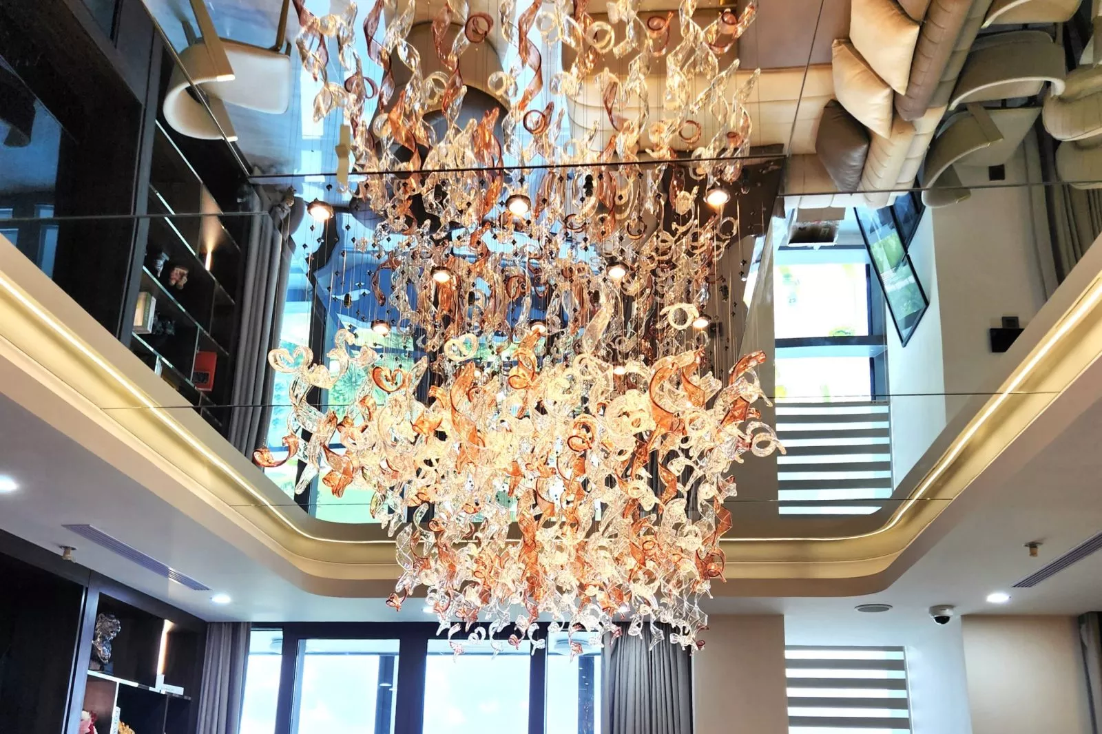 Công trình đèn Căn hộ cao cấp Landmark 81