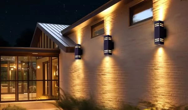 5 Mẹo Chiếu Sáng Ngoài Trời Giúp Bạn Tiết Kiệm Và Hiệu Quả