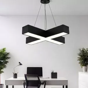 Đèn thả văn phòng chữ X TVP-1105