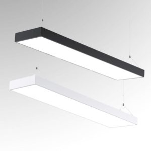 Đèn thả văn phòng mặt 15cm, cạnh vuông TVP-1103