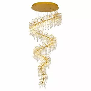 Đèn chùm Serip size lớn cao cấp DTK-42