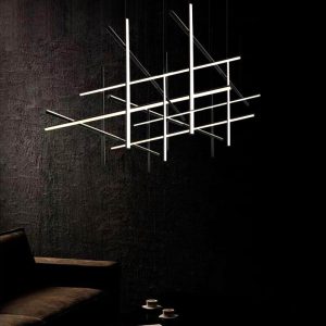 Đèn thả thiết kế thanh LED định hướng DTK-39